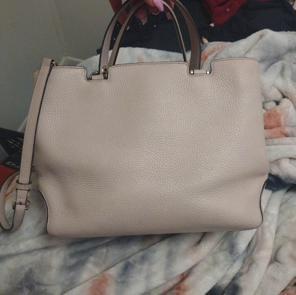 Micheal Kors light pink bag - Picture 3 of 6